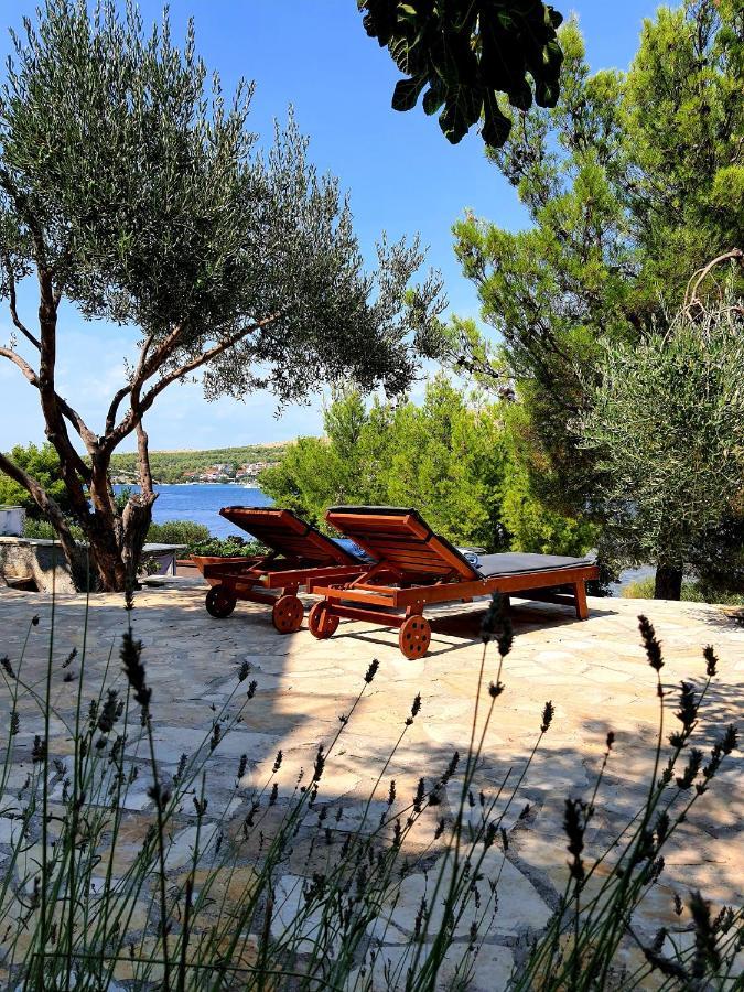Villa Gjardini - Sparadici Grebaštica Dış mekan fotoğraf