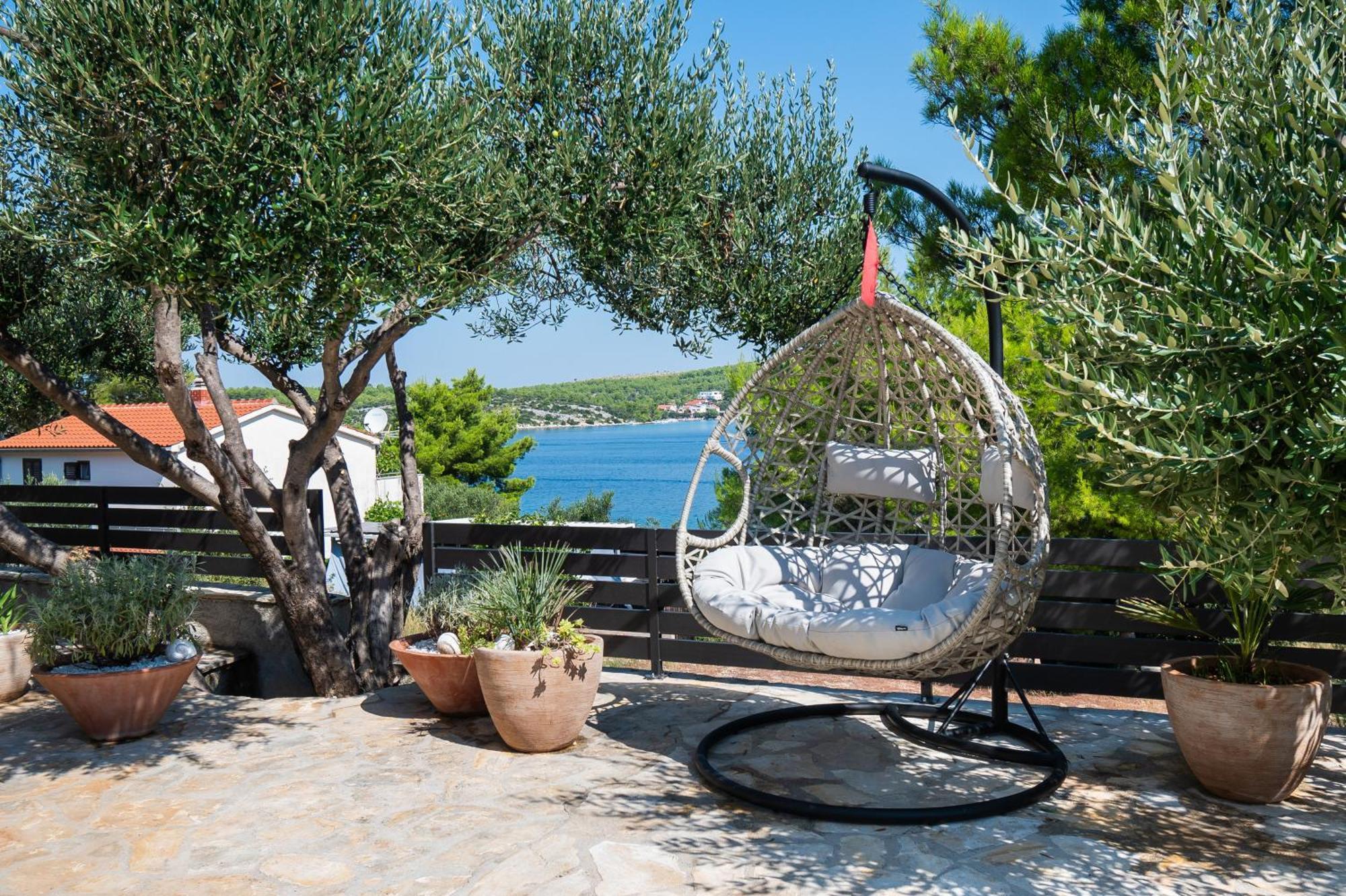 Villa Gjardini - Sparadici Grebaštica Dış mekan fotoğraf