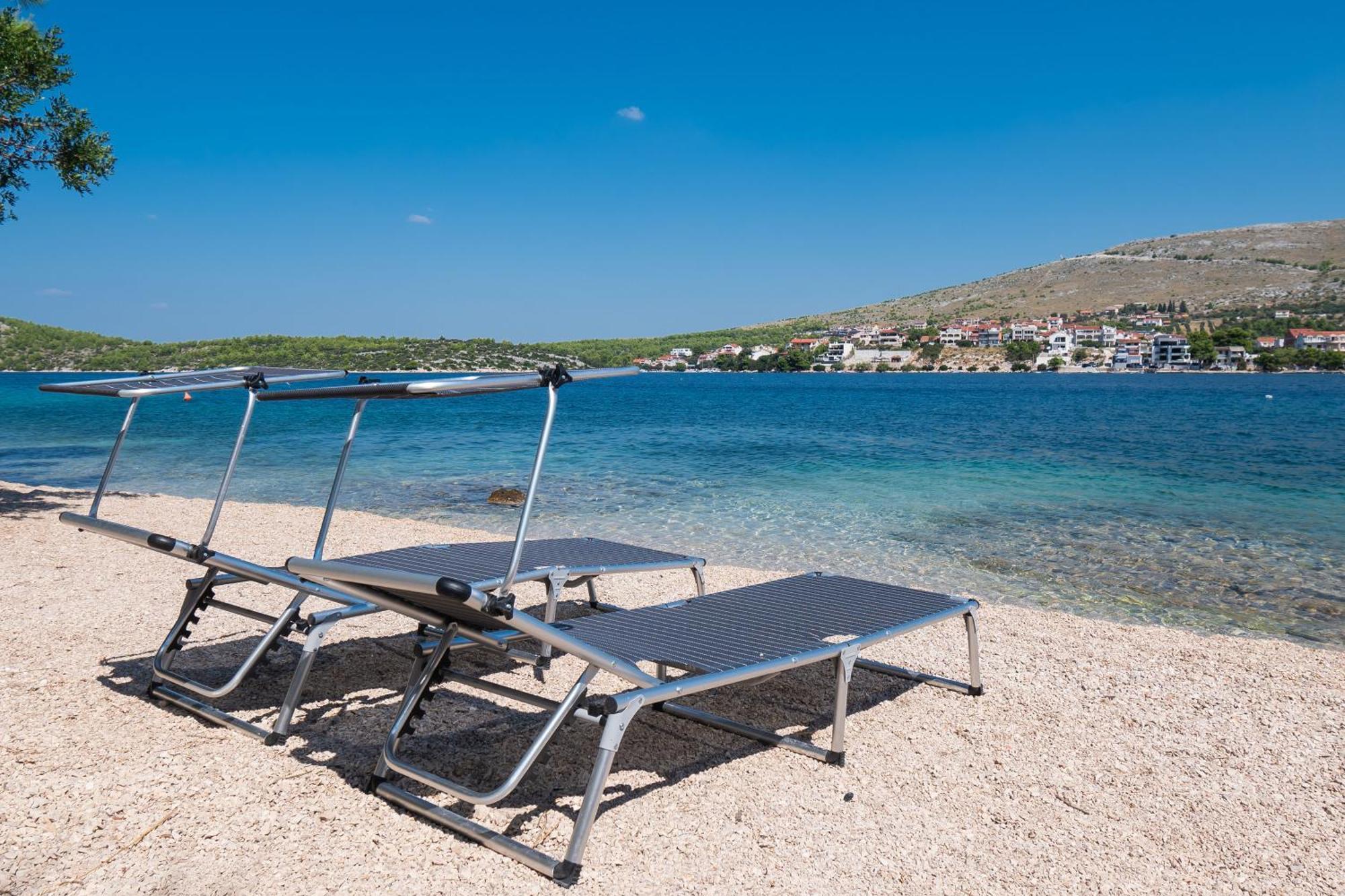 Villa Gjardini - Sparadici Grebaštica Dış mekan fotoğraf
