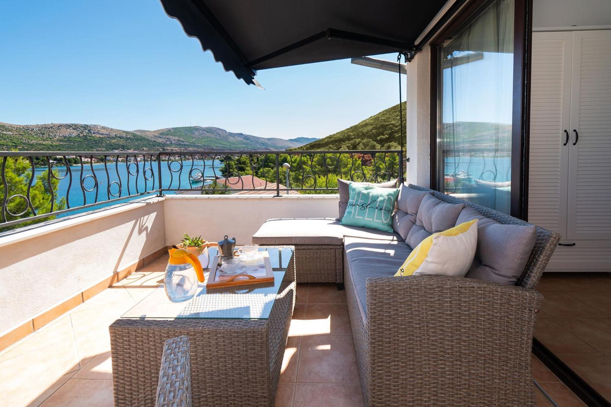 Villa Gjardini - Sparadici Grebaštica Dış mekan fotoğraf