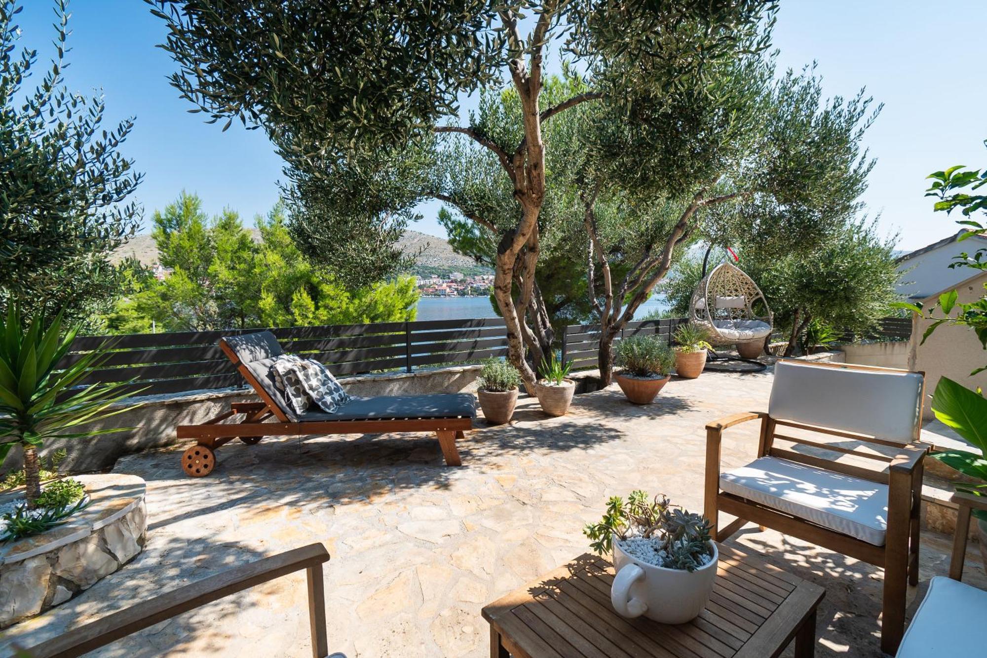 Villa Gjardini - Sparadici Grebaštica Dış mekan fotoğraf