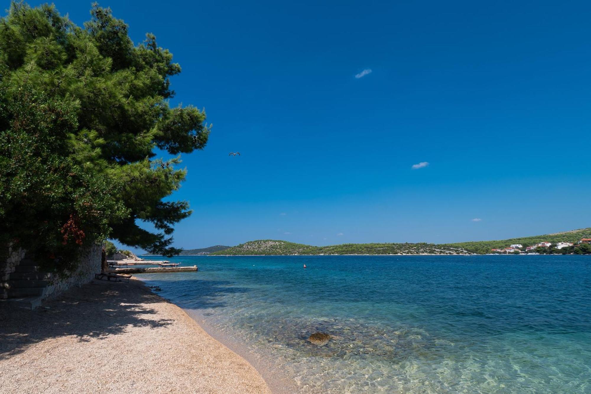 Villa Gjardini - Sparadici Grebaštica Dış mekan fotoğraf