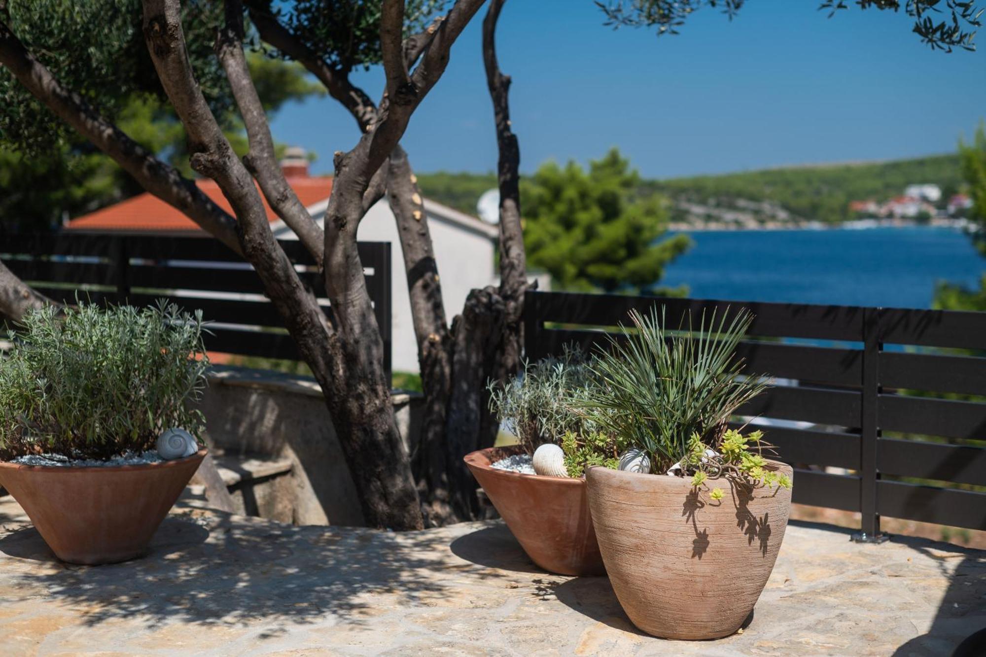 Villa Gjardini - Sparadici Grebaštica Dış mekan fotoğraf