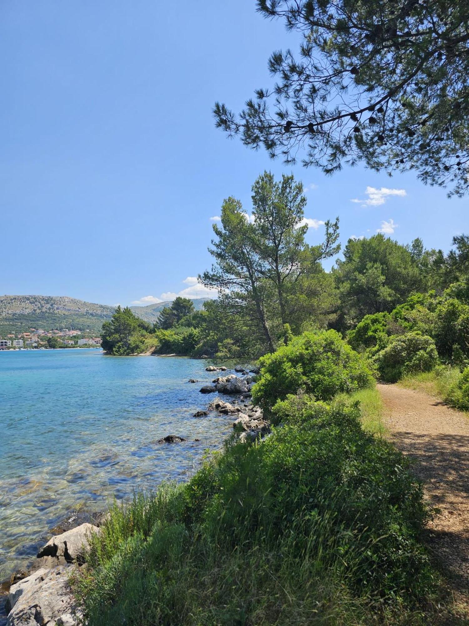 Villa Gjardini - Sparadici Grebaštica Dış mekan fotoğraf