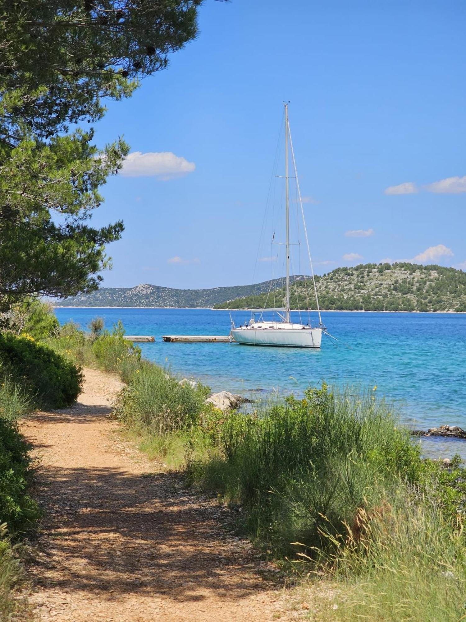 Villa Gjardini - Sparadici Grebaštica Dış mekan fotoğraf
