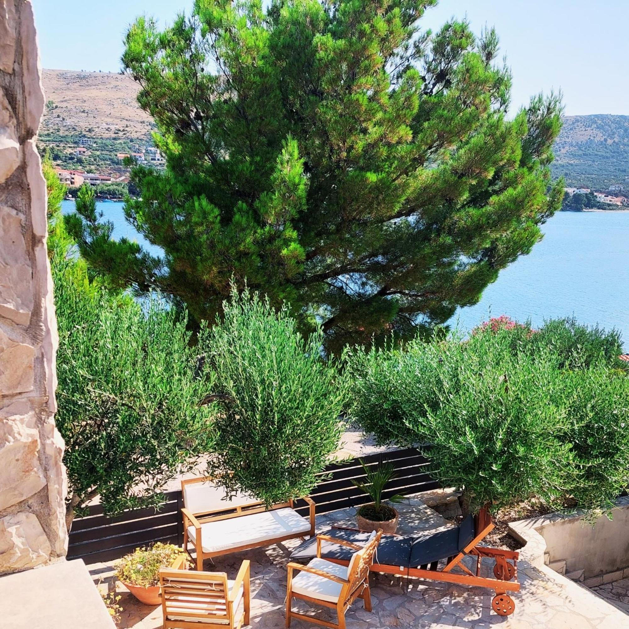 Villa Gjardini - Sparadici Grebaštica Dış mekan fotoğraf