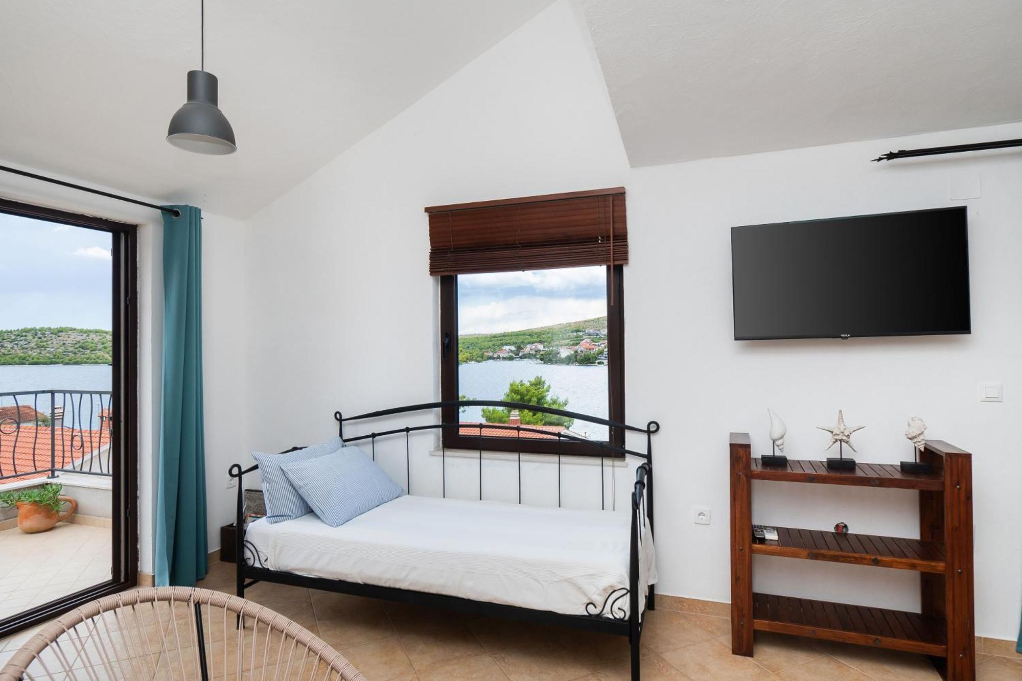 Villa Gjardini - Sparadici Grebaštica Oda fotoğraf