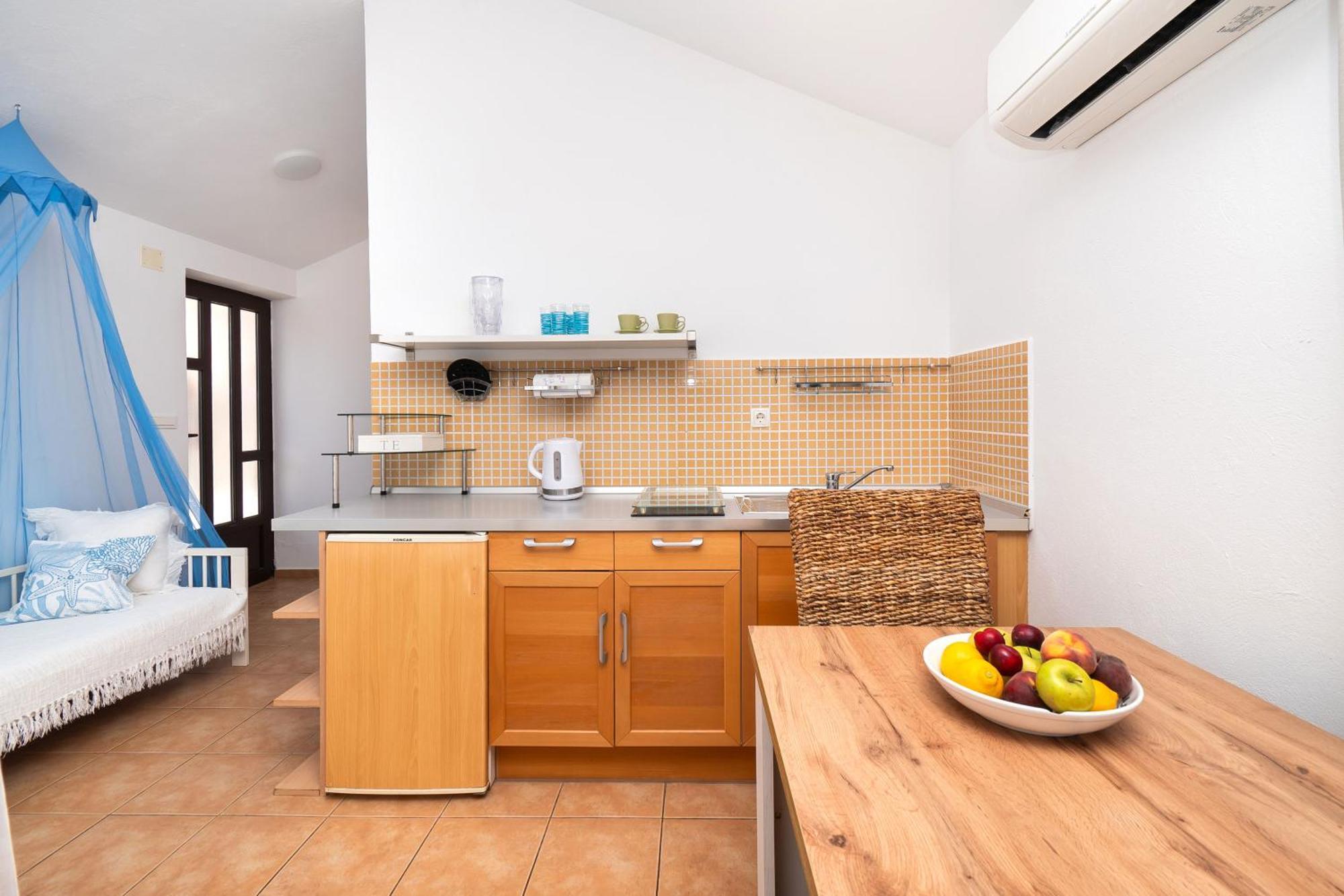 Villa Gjardini - Sparadici Grebaštica Oda fotoğraf