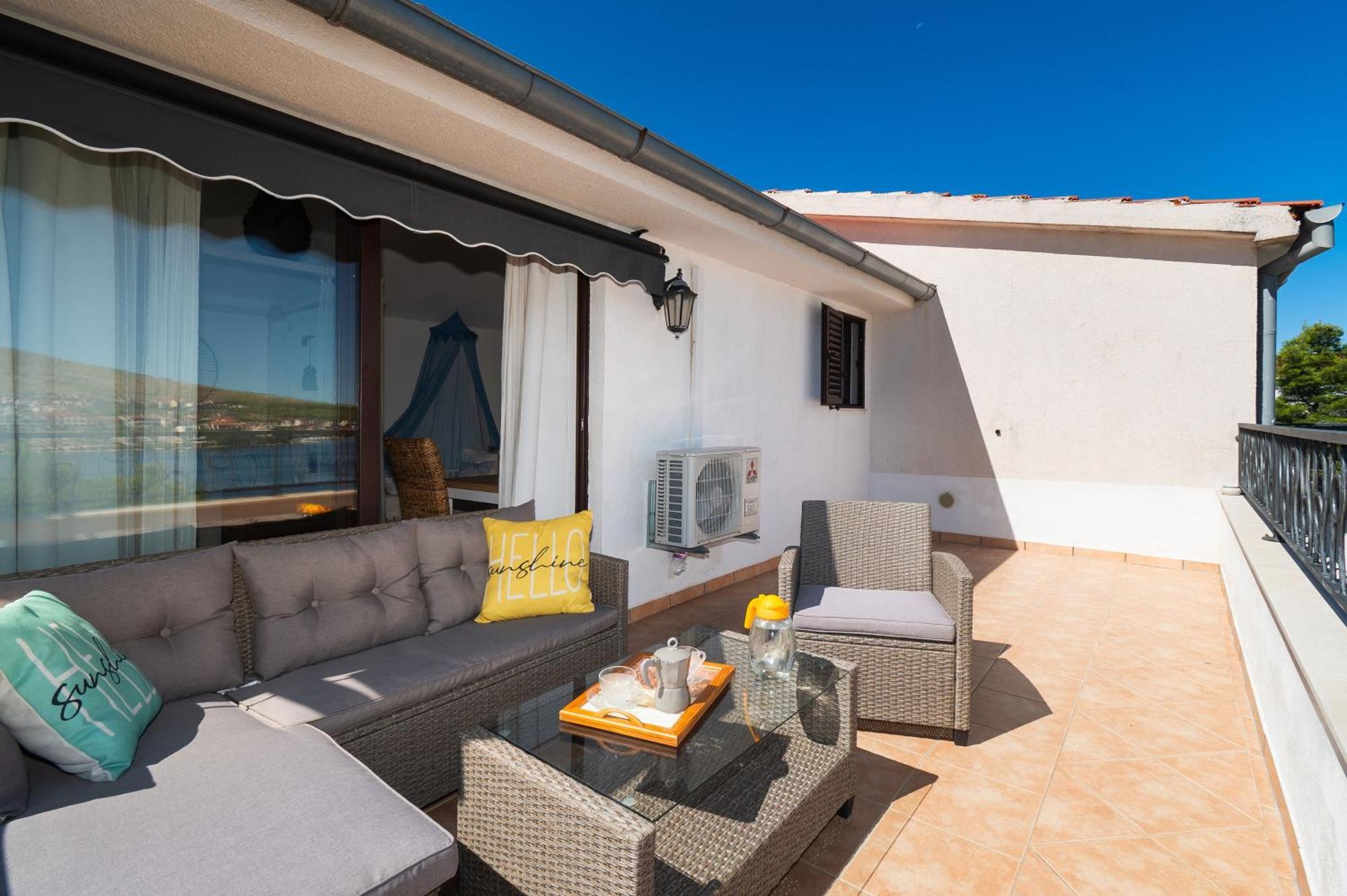 Villa Gjardini - Sparadici Grebaštica Oda fotoğraf