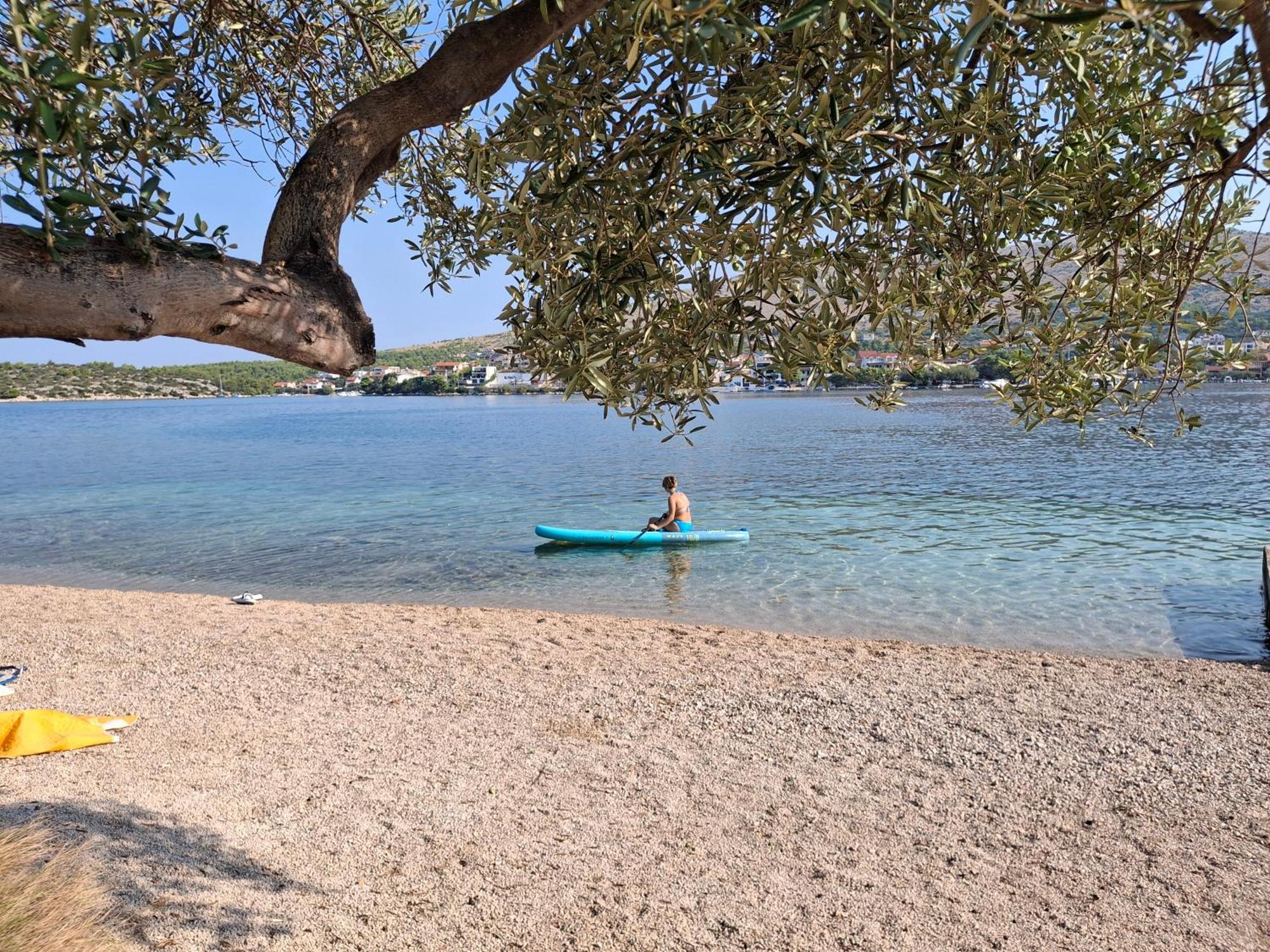 Villa Gjardini - Sparadici Grebaštica Dış mekan fotoğraf
