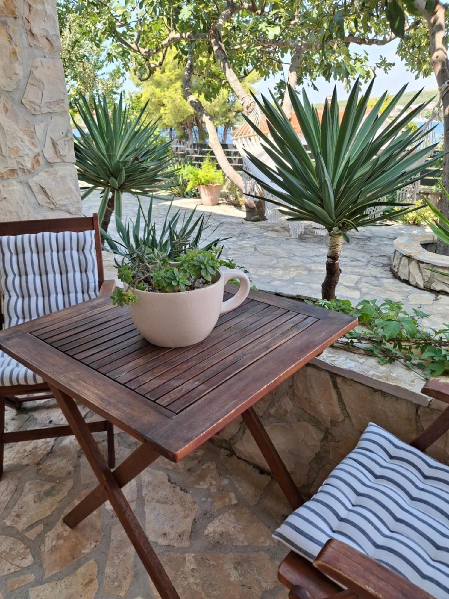 Villa Gjardini - Sparadici Grebaštica Dış mekan fotoğraf