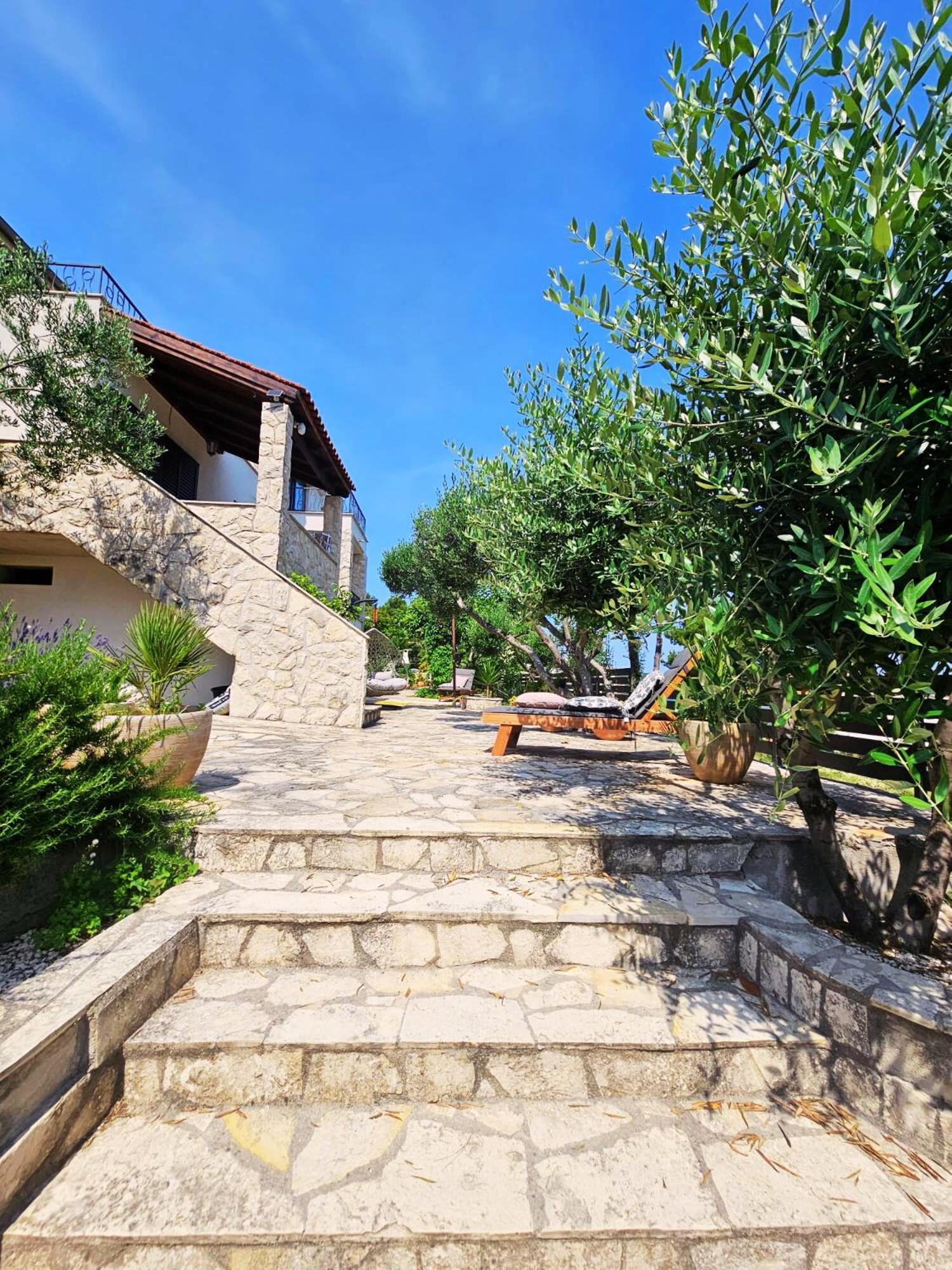 Villa Gjardini - Sparadici Grebaštica Dış mekan fotoğraf