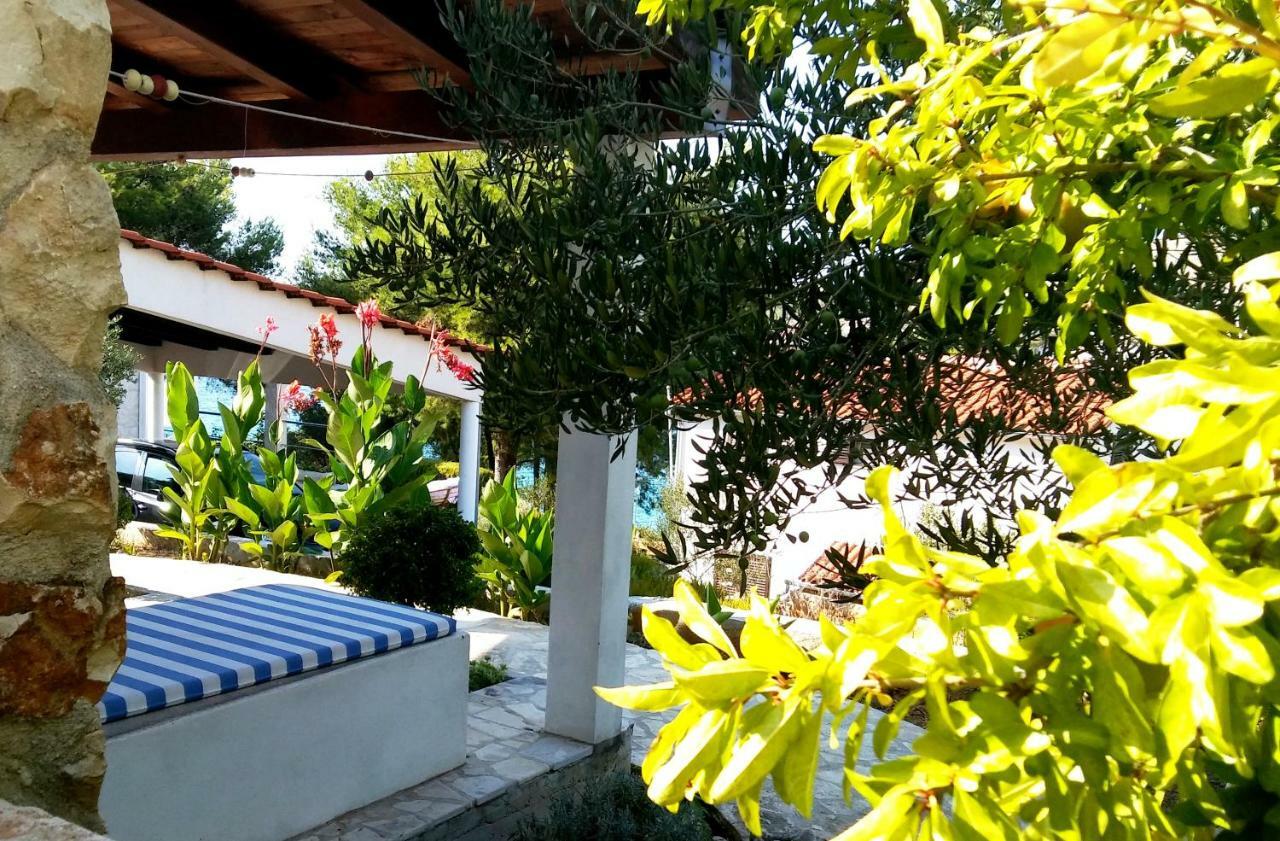 Villa Gjardini - Sparadici Grebaštica Dış mekan fotoğraf